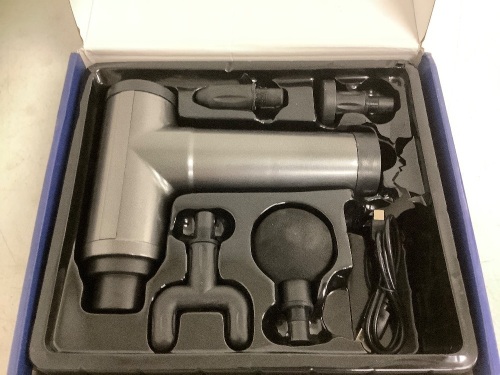 Massage Gun, E-Comm Return - Lot 290