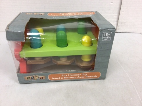 Fox Hammer Toy, E-Commerce Return - Lot 292