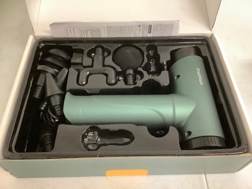 Massage Gun, E-Comm Return - Lot 294