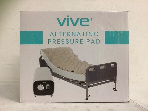 Alternating Pressure Pad, Appears New - Lot 299