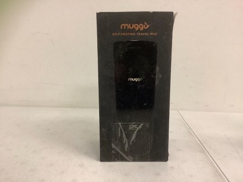 Self Heating Travel Mug, Appears New - Lot 306