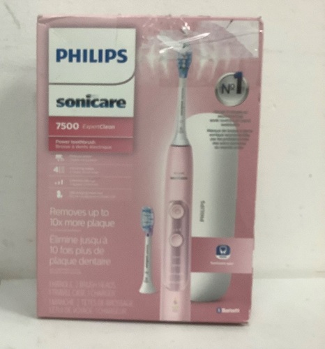 Philips Sonicare Power Toothbrush, Untested, E-Commerce Return - Lot 309