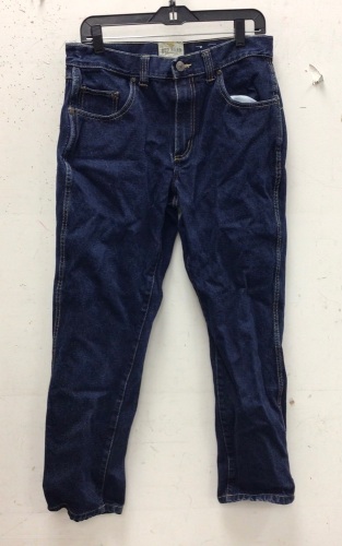 RedHead Mens Jeans, 33x32, E-Commerce Return - Lot 315