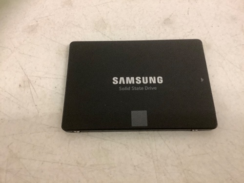 Samsung SSD 870 EVO, 1TB, E-Comm Return - Lot 317