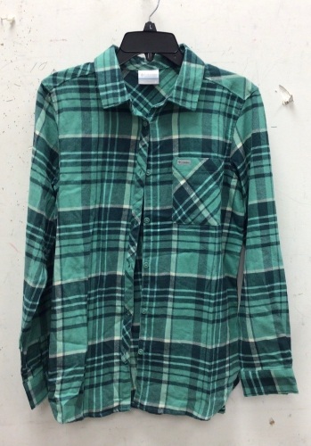 Columbia Womens Shirt, M, Appears New - Lot 321