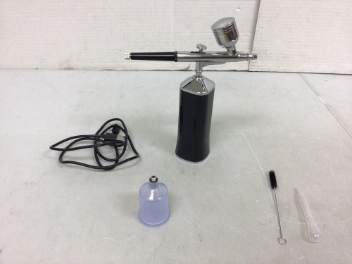 Small Airbrush Tool, Powers Up, E-Commerce Return - Lot 323