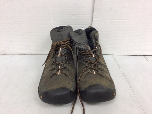 Keen Mens Shoes, 10.5, E-Commerce Return - Lot 329