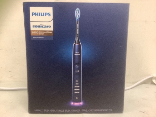 Philips Sonicare Power Toothbrush, Untested, E-Commerce Return - Lot 350