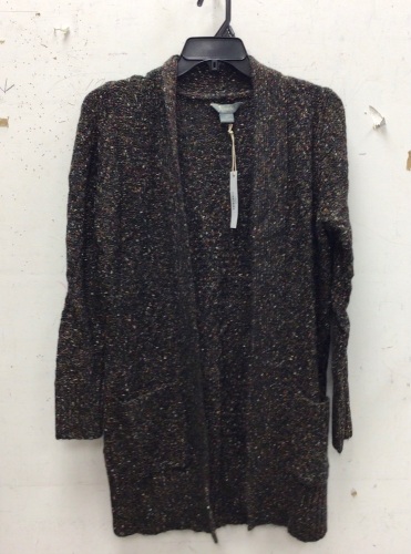 Natural Reflections Womens Cardigan, S, Appears New - Lot 359