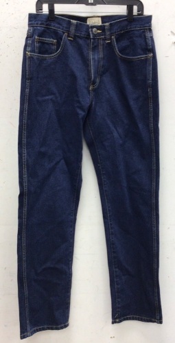 RedHead Mens Jeans, 32x34, E-Commerce Return w/ Stain - Lot 366