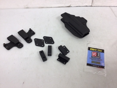 Bladetech Firearm Holster, E-Commerce Return - Lot 367