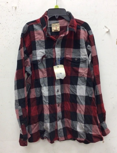 RedHead Mens Flannel Shirt, XL, Appears new - Lot 393