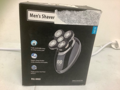 Mens Shaver, Untested, Appears New - Lot 396