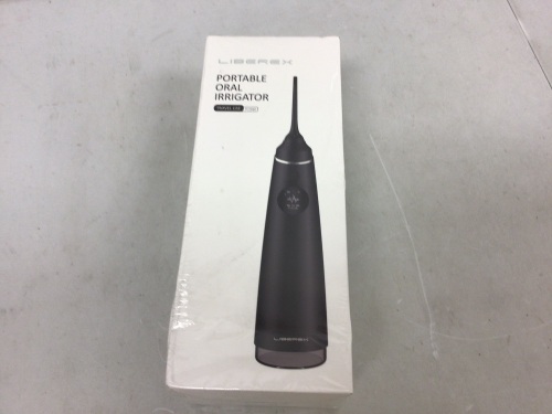 Liberex Portable Oral Irrigator, New - Lot 405