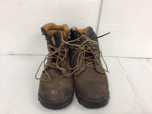 Carhartt Mens Boots, 10.5, E-Commerce Return - Lot 406