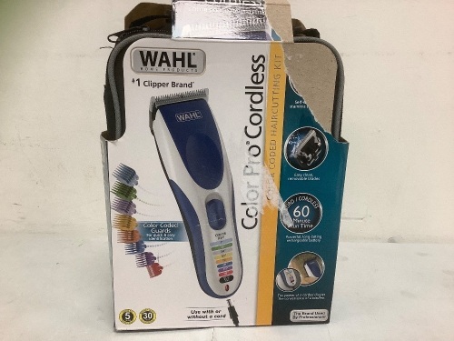Wahl Clipper Kit, Untested, E-Commerce Return - Lot 426