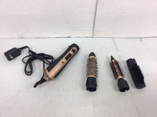 WHS Hot Air Styler, Powers Up, E-Commerce Return - Lot 431