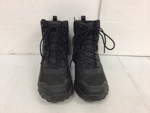 Under Armour Mens Boots, 10.5, E-Commerce Return - Lot 447
