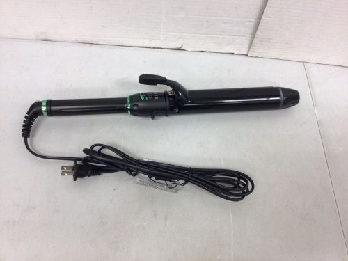 Mint X-Long Curling Iron, Powers Up, E-Commerce Return - Lot 467
