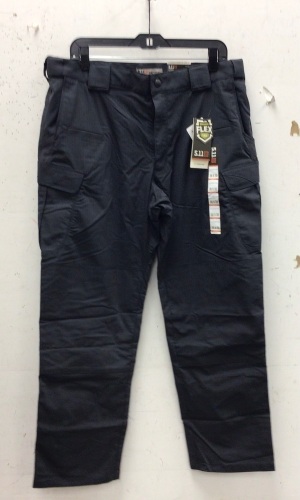 5.11 Tactical Mens Pants, 36x30, Appears New - Lot 469
