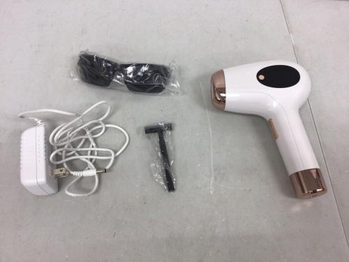 Hair Removal Instrument, Powers Up, E-Commerce Return - Lot 509