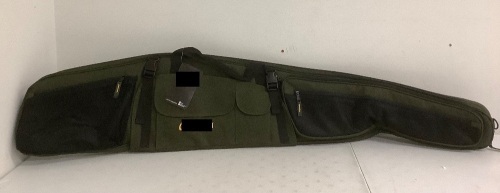 Rifle Case, Appears New - Lot 521