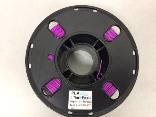 3D Printer Filament, Appears New - Lot 527