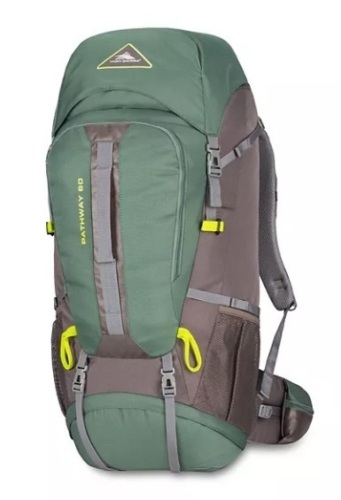High Sierra 70L Pathway Backpack, Appears new, Sold as is - Lot 550