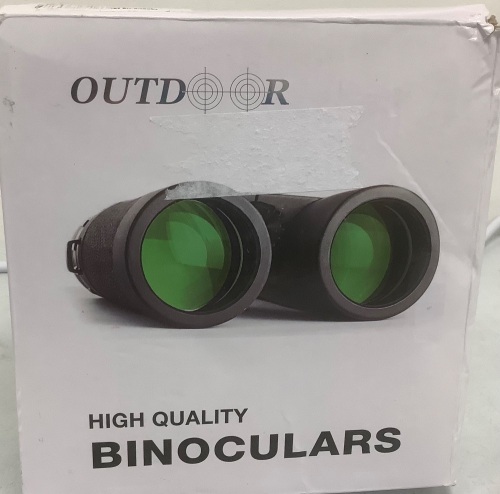 Binoculars, Works, E-Commerce Return - Lot 554