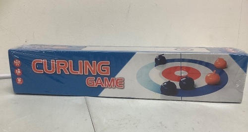 Curling game, New - Lot 556