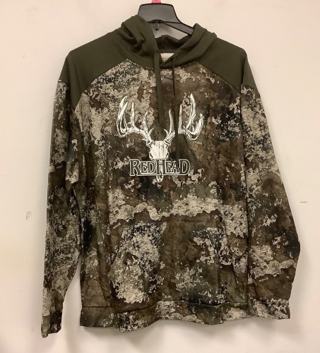 RedHead Mens Hoodie, XL, Appears New - Lot 571