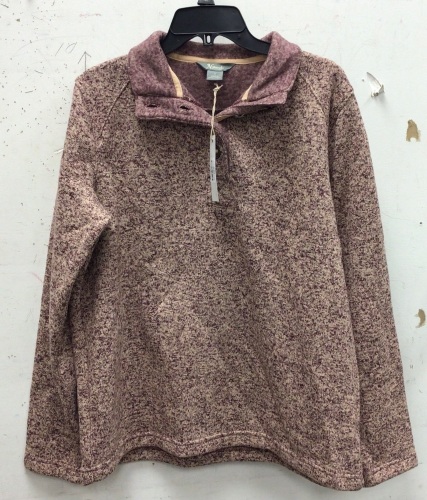 Natural Reflections Womens Pullover, M, Appears New - Lot 572