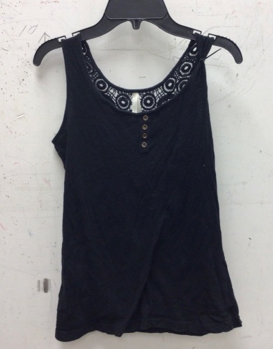 ColStory Womens Tank Top, M, E-Commerce Return - Lot 588