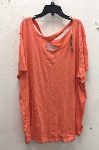 Natural Reflections Womens Shirt, 2X, Appears New - Lot 592