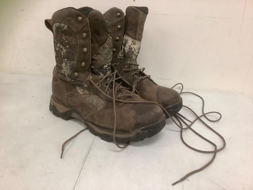 Danner Mens Boots, 13, E-Commerce Return - Lot 596