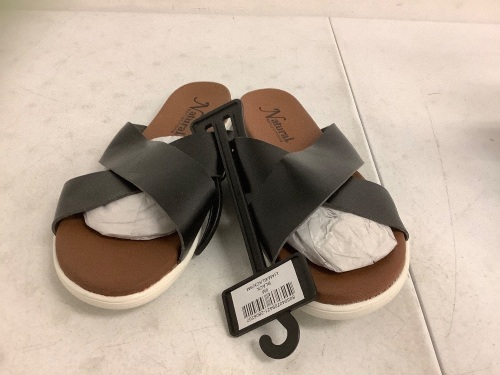 Natural Reflections Womens Sandals, 9M, Appears New - Lot 597