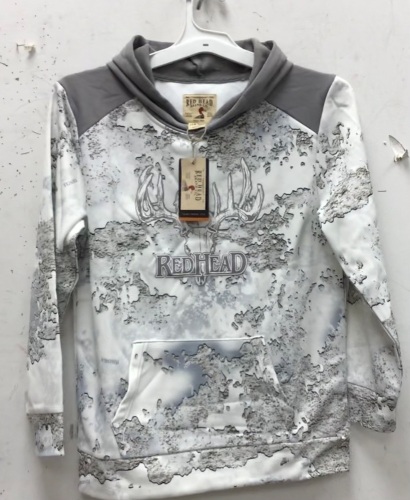 RedHead Youth Hoodie, YXL, Appears New - Lot 605