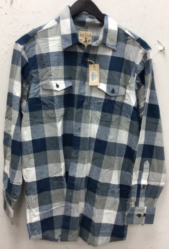RedHead Mens Flannel Shirt, LT, Appears New - Lot 613