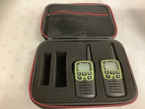 Midland Walkie Talkies, Untested, E-Commerce Return - Lot 639