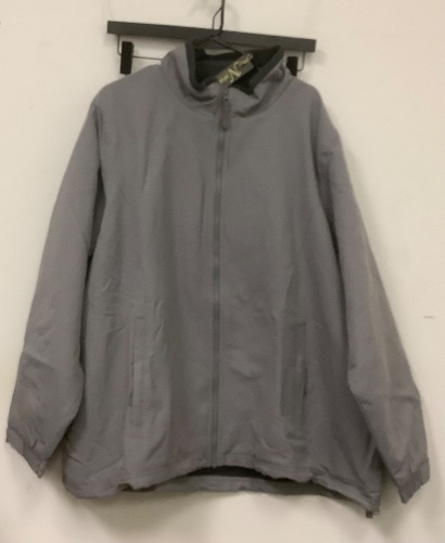 Natural Reflections Womens Fleece Lined Jacket, 3X, Appears New - Lot 640