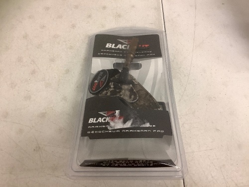 Blackout Bow Release, E-Commerce Return - Lot 651