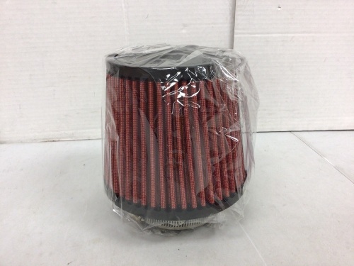 Lot of (9) Replacement Air Filters, Specs Unknown, Appears New - Lot 652