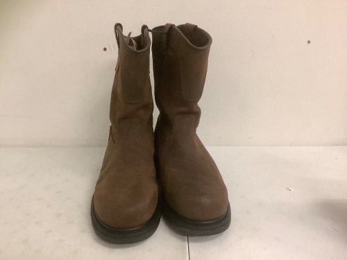 Carhartt Mens Boots, 13, E-Commerce Return - Lot 674