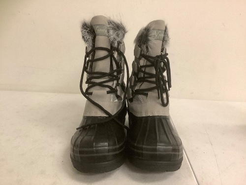 Natural Reflections Womens Boots, 9M, Appears New - Lot 677