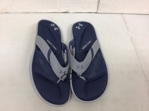 Under Armour Sandals, Unsure if Mens or Womens, 12, E-Commerce Return - Lot 693