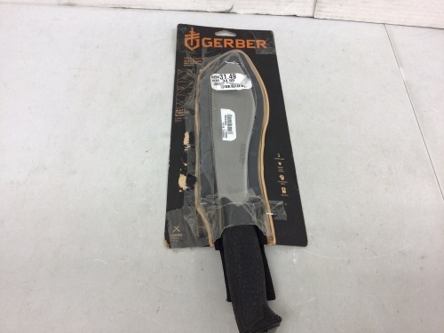 Gerber Machete, E-Commerce Return - Lot 694