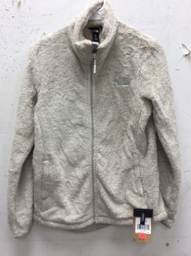 North Face Womens Sherpa Jacket, M, Appears New - Lot 698