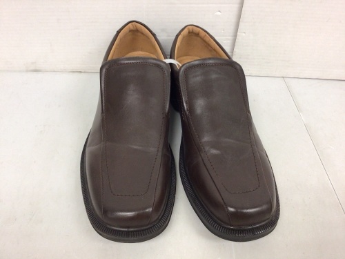 Deerstags Mens Dress Shoes, 16W, Appears New - Lot 699