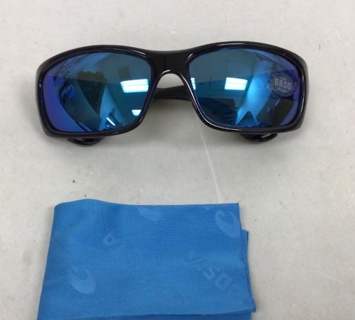 Costa Sunglasses, E-Commerce Return - Lot 700