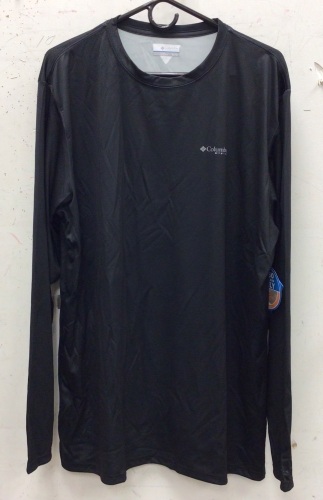 Columbia Mens Shirt, XL, Appears New - Lot 704